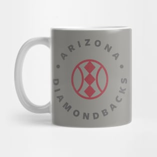 Arizona Diamondbacks 2 by Buck Tee Mug